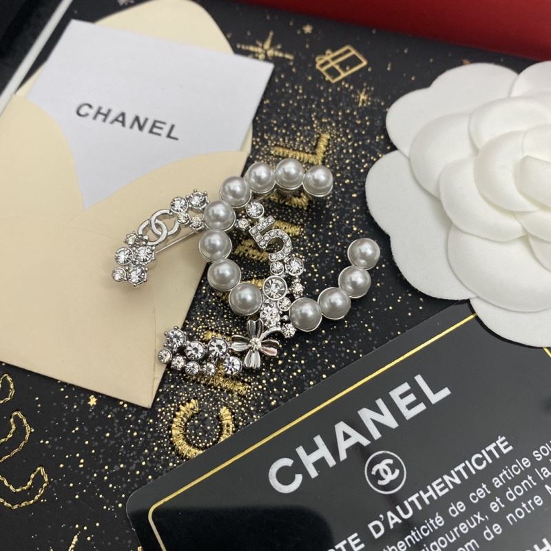 Chanel Brooches